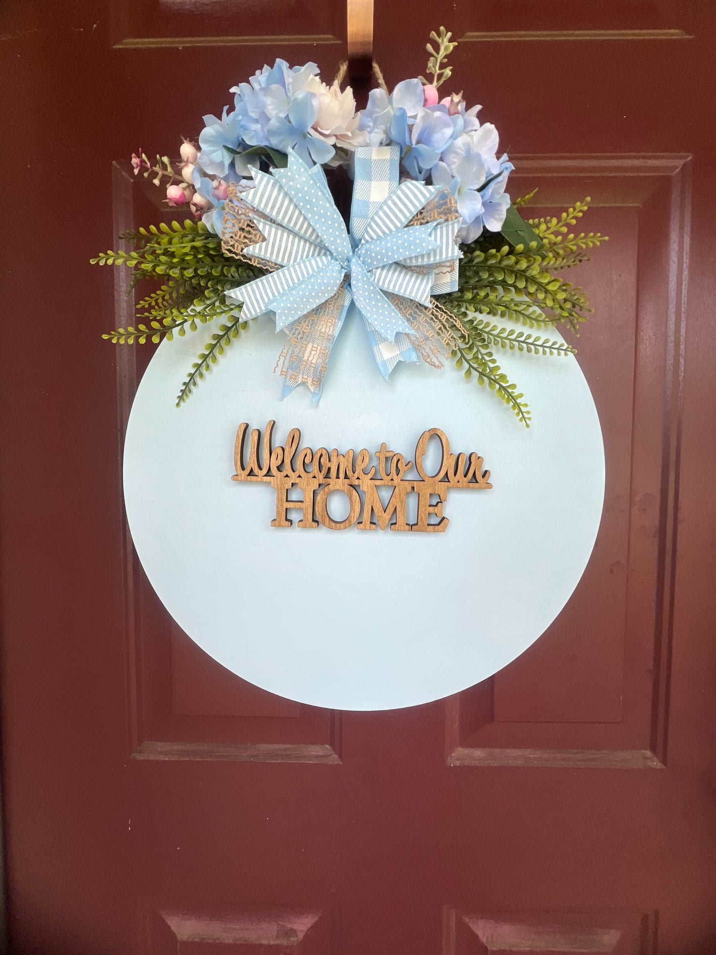 Welcome to our Home